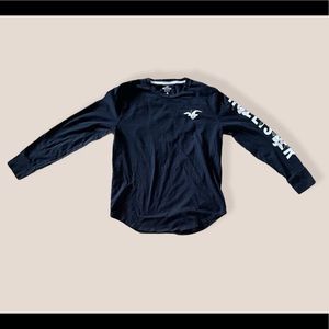 Hollister long sleeve t-shirt